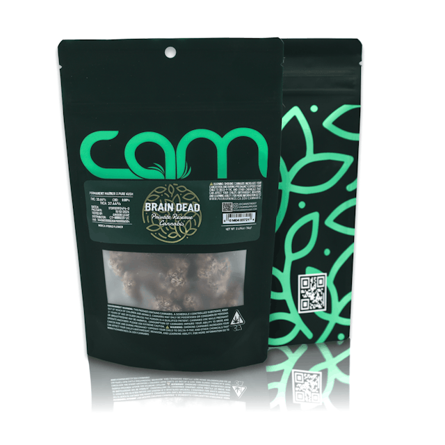 Photograph of product: Brain Dead | 14g