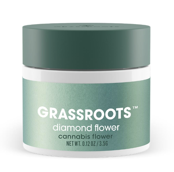 Photograph of product: Diamond Pack Cap Junky - 3.5g