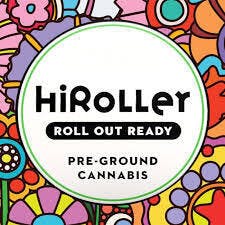 Photograph of Product: HiRoller | Blockberry Infused Pre-Roll Kit