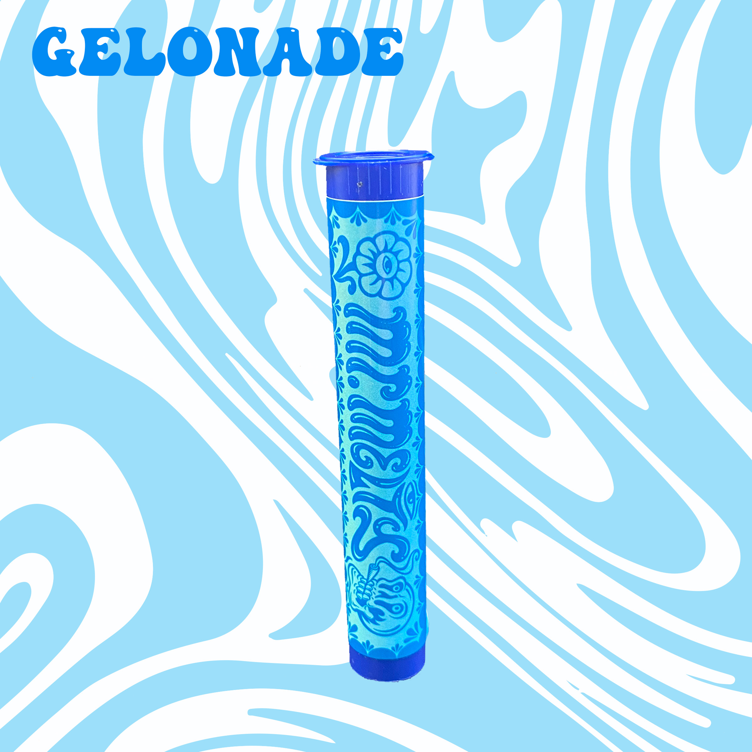 Photograph of product: Mr. Melty - Gelonade - Preroll