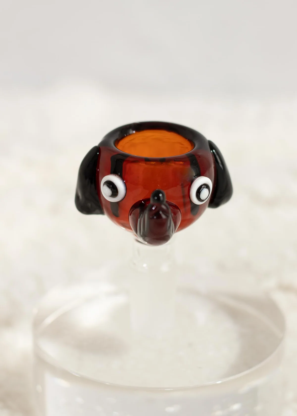 Photograph of product: Bowl | 14mm | Dog | Canna Style