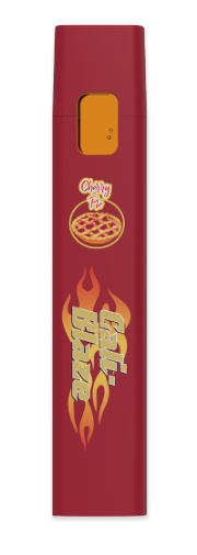 Photograph of product: Cherry Pie | Live Resin Disposable 1g
