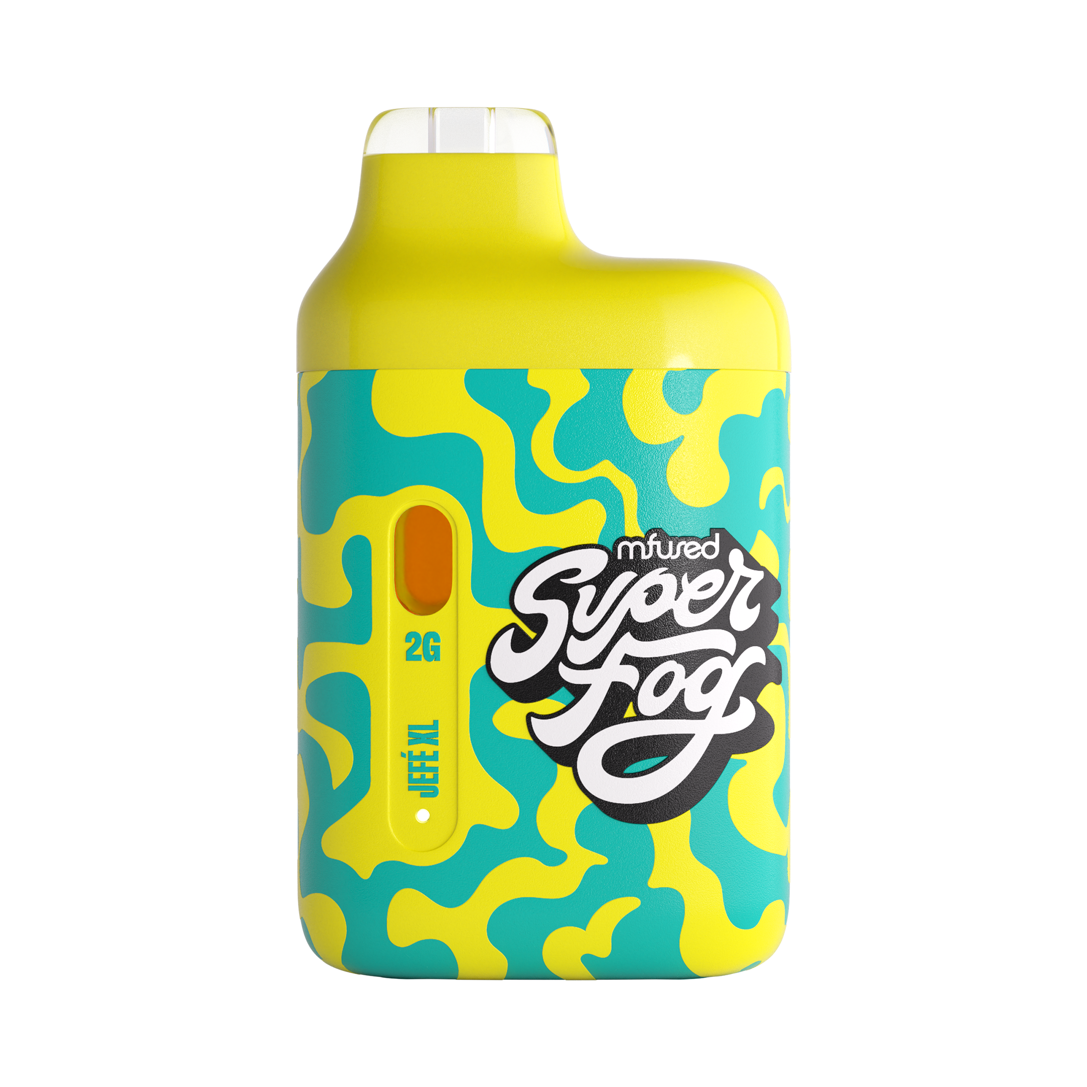 Photograph of product: Lemon Loops TWISTED Disposable (SH) 2g