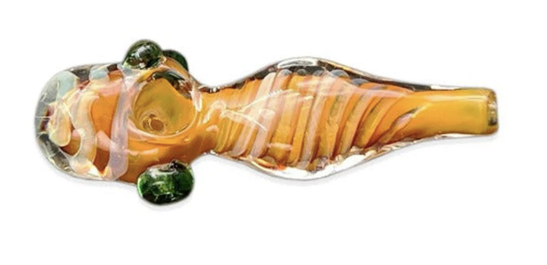 Photograph of product: Honeycomb 5.5" Fumed Pipe