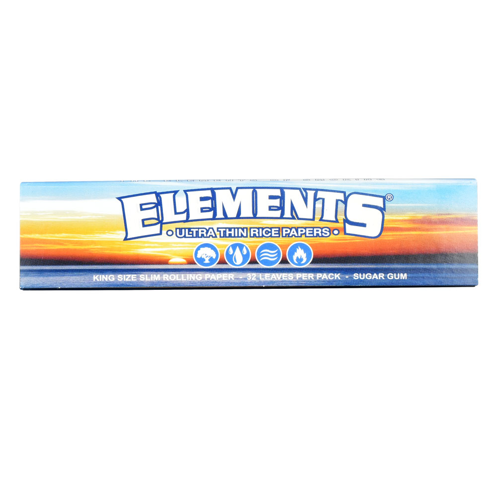Photograph of product: Elements-32PK-King Rice Papers