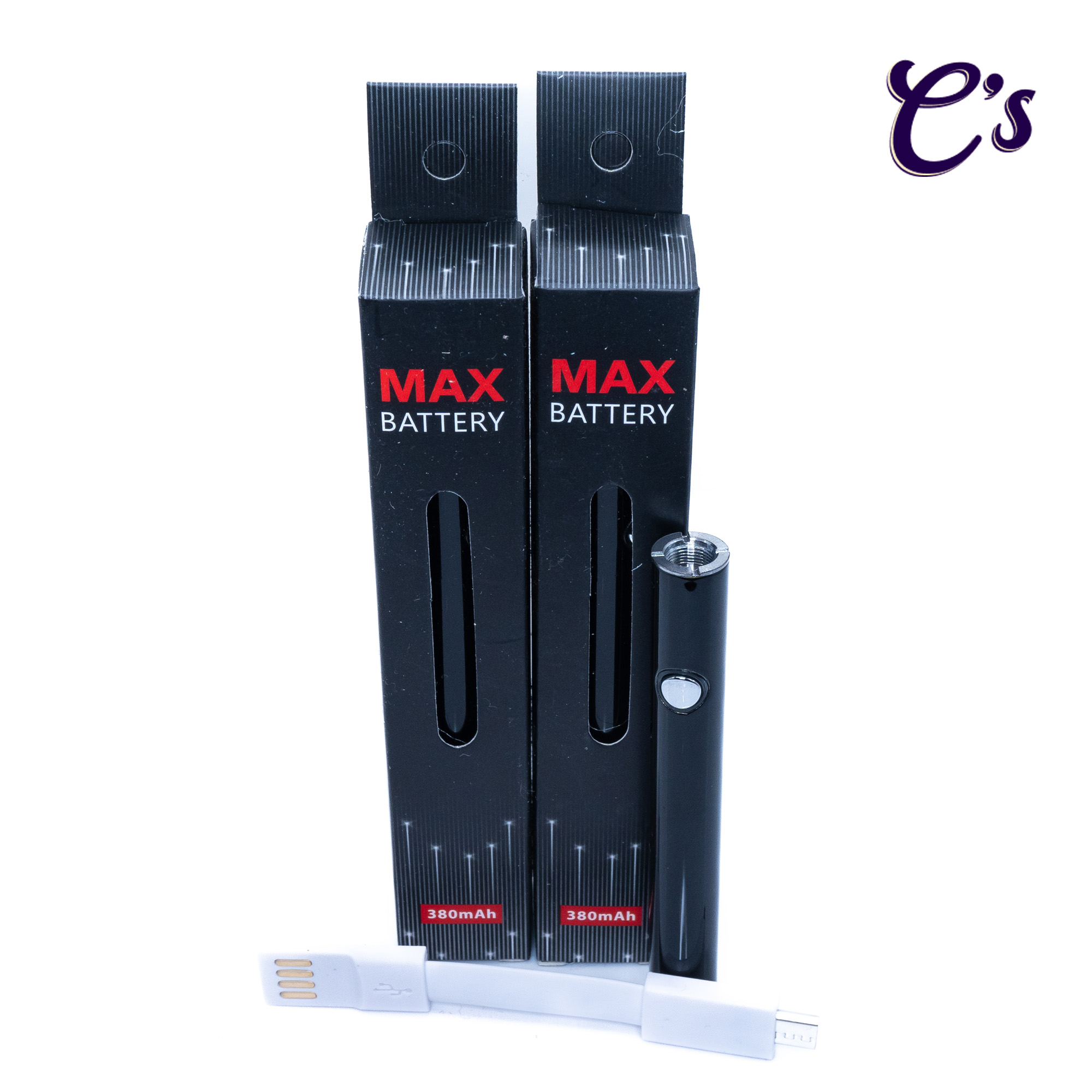 Photograph of product: Callie's Battery | $10