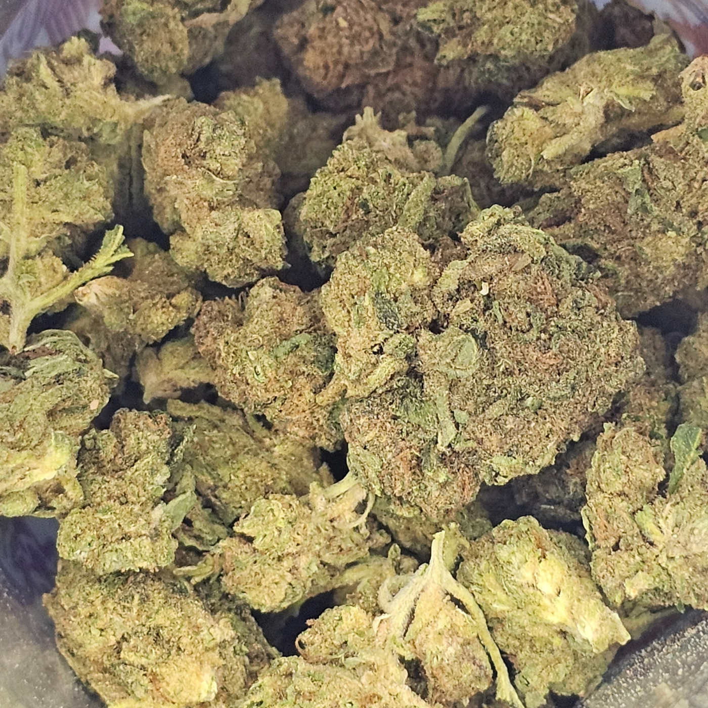 Photograph of product: Holy Smokz - Superboof Sungrown - 28g