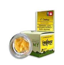 Photograph of product: Live Resin | Peach Paya | 1g