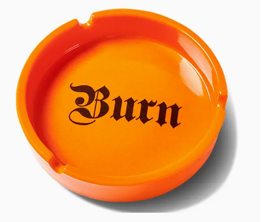 Photograph of product: High Jimmie | Burn | Ashtray