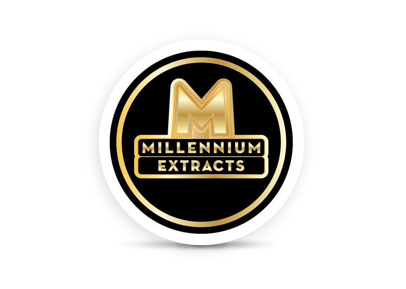Logo for brandLogo: Millennium Extracts