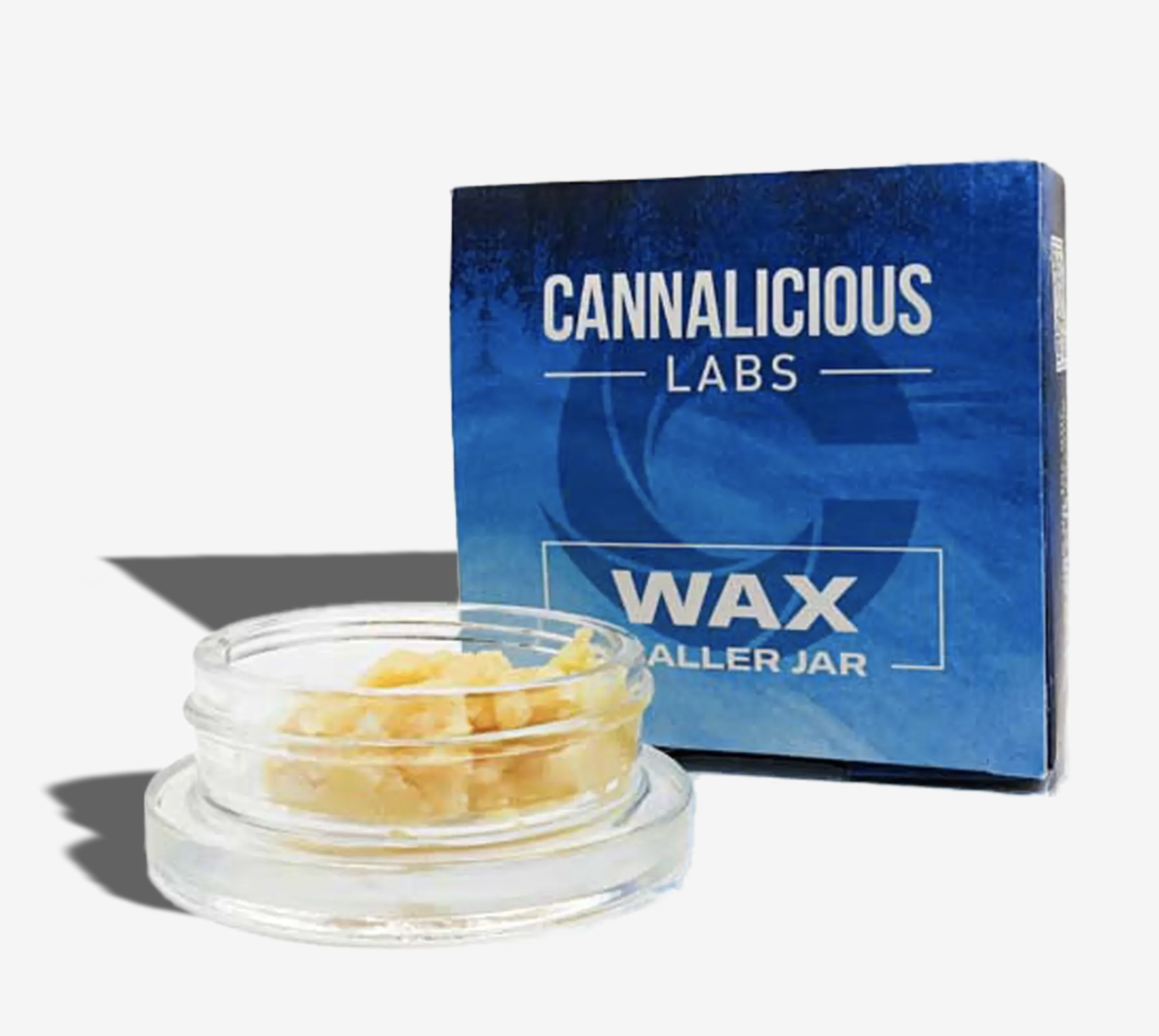 Photograph of product: Cannalicious | Tropicana Cookies | Wax