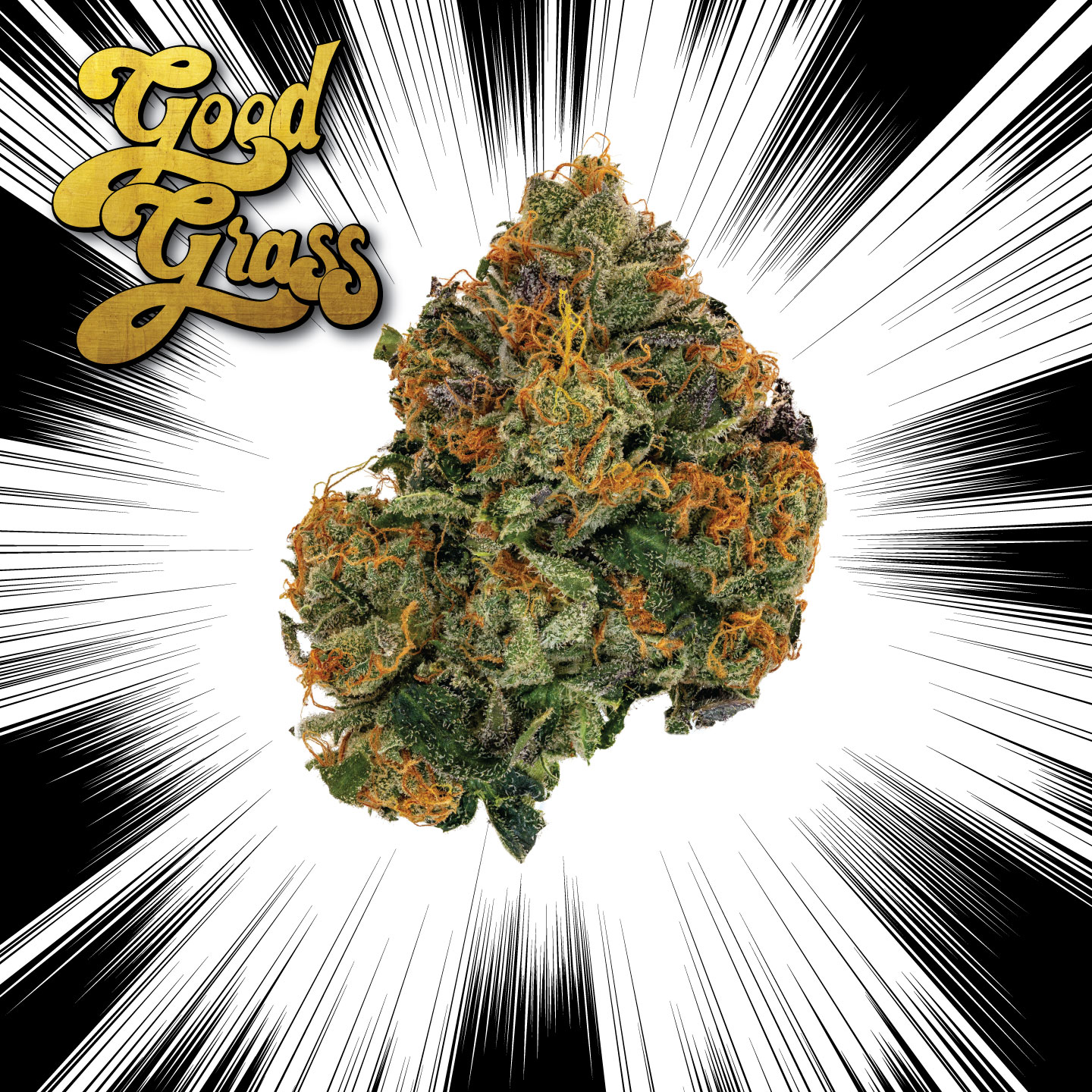 Photograph of product: Zlush Runtz | Good Grass - 28g
