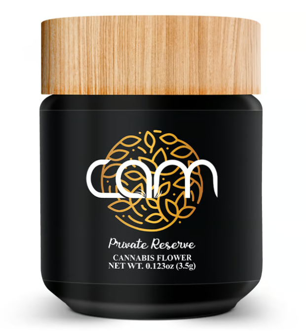Photograph of product: CAM | Lemon Cherry Gelato Flower - 3.5g