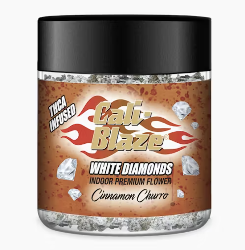Photograph of product: Cinnamon Churro (H) - 3.5g