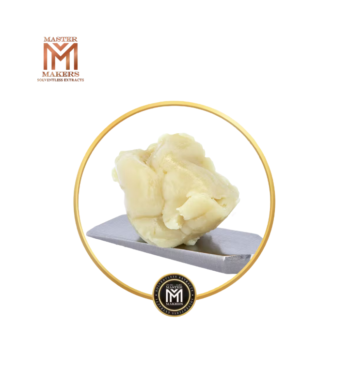 Photograph of product: MOONLIGHT 1G COLD CURE ROSIN