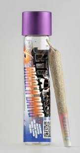 Photograph of product: Jetpacks Empire OG Infused Pre Roll 1g