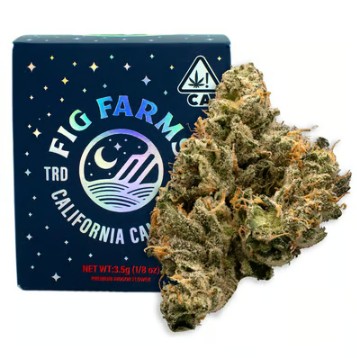 Photograph of product: RED BUBBLEGUM (I/H) | 3.5G