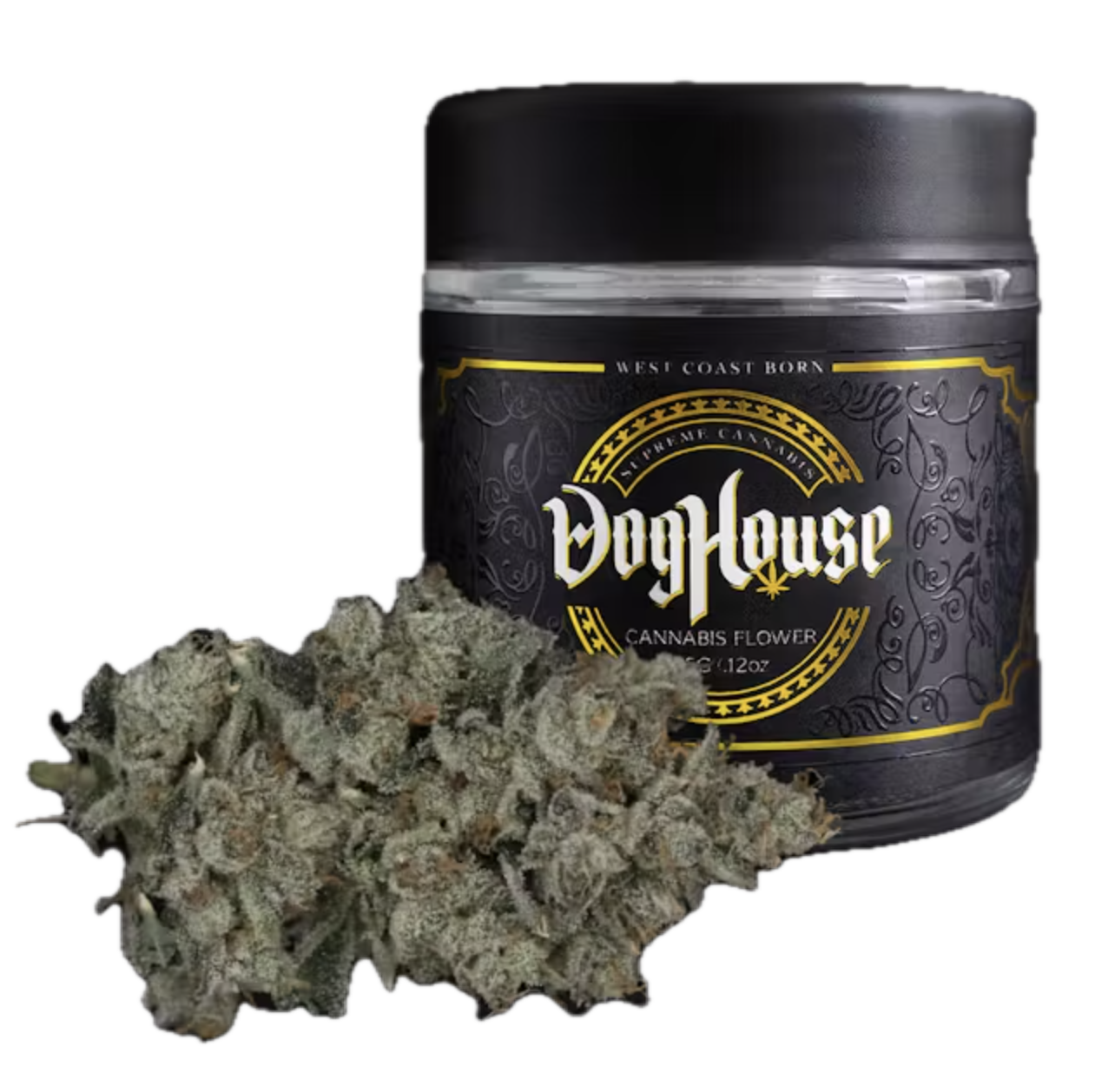 Photograph of product: Gorilla Glue #4 - 3.5g
