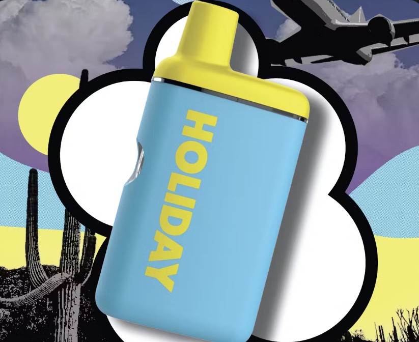 Photograph of product: Airplane Mode | AIO Vape