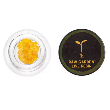 Photograph of product: Hella Jelly Live Resin [S]