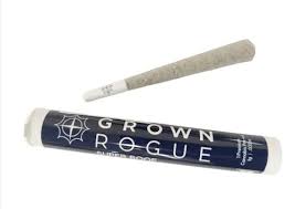 Photograph of product: Grown Rogue | Rainbow Runtz Pre-rolls