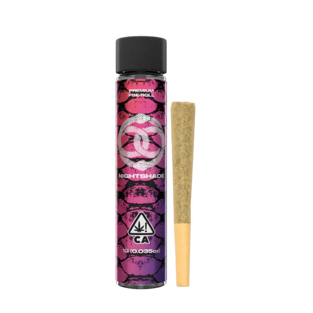 Photograph of product: NIGHTSHADE - 1G