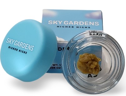 Photograph of product: Fruitopia [H] - Resin Badder