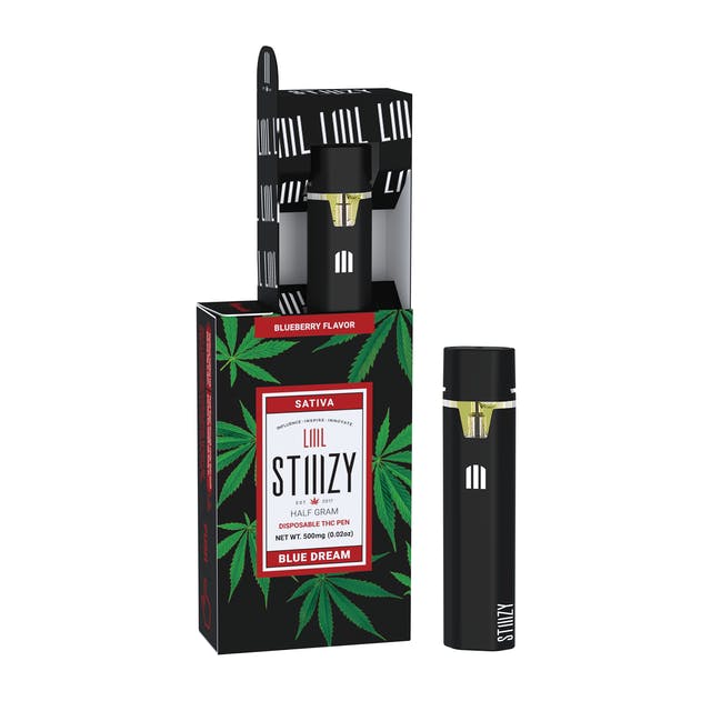 Photograph of product: LiiilStiiizy | Blue Dream Dispo