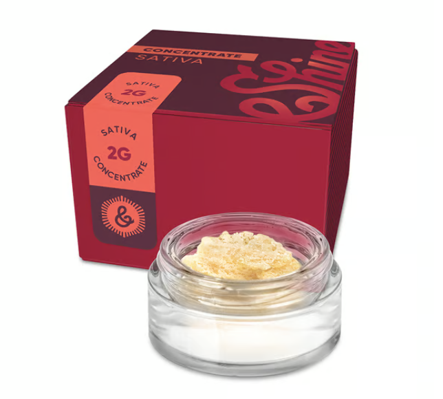 Photograph of product: &Shine Lemon Jack Badder
