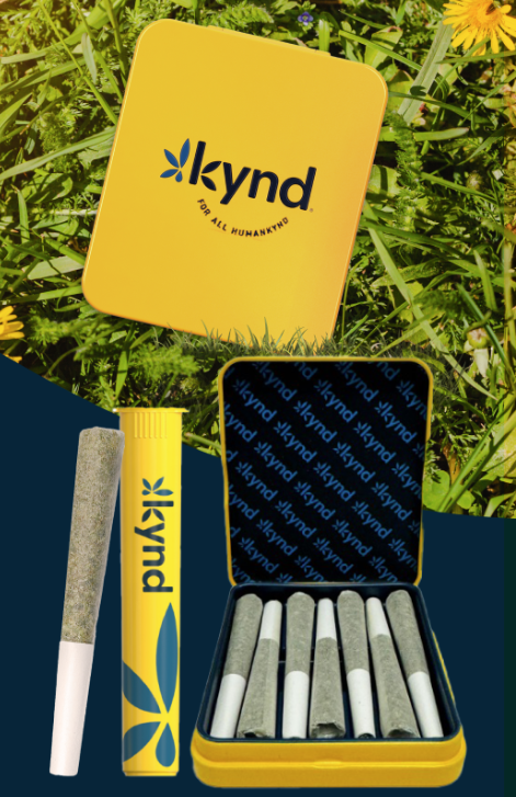 Photograph of product: Kynd | Wedding Pie #6 Pre-Roll