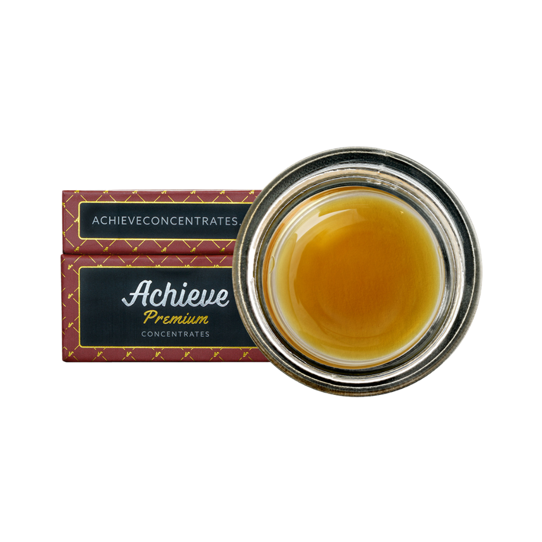 Photograph of product: Achieve - Incredible Bulk Cured Batter - 1g
