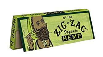 Photograph of product: 1-1/4" Organic Hemp Papers | 50pk