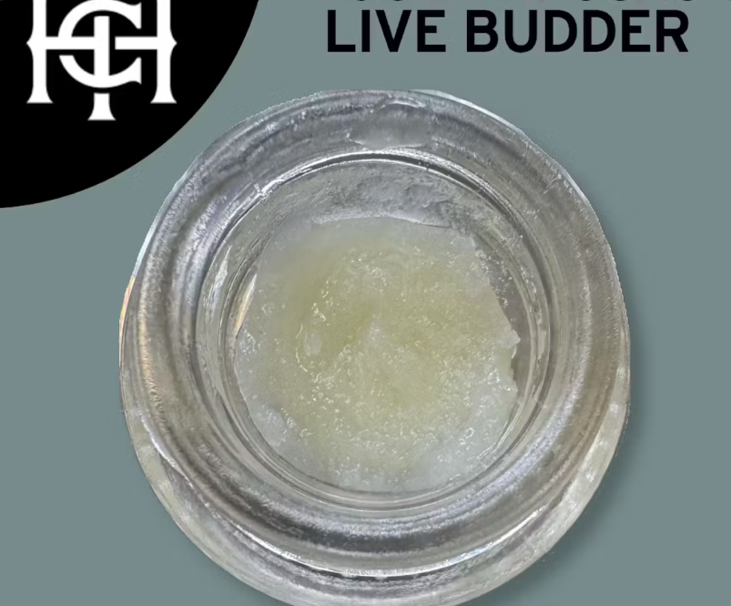 Photograph of product: Heirloom Collective Zour Papusas Live Budder