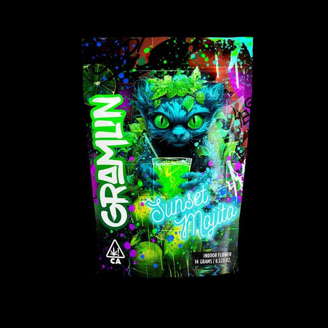 Photograph of product: Sunset Mojito | 14g - 