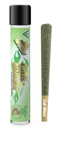 Photograph of product: Cali Blaze - Key Lime Pie Liquid Diamond