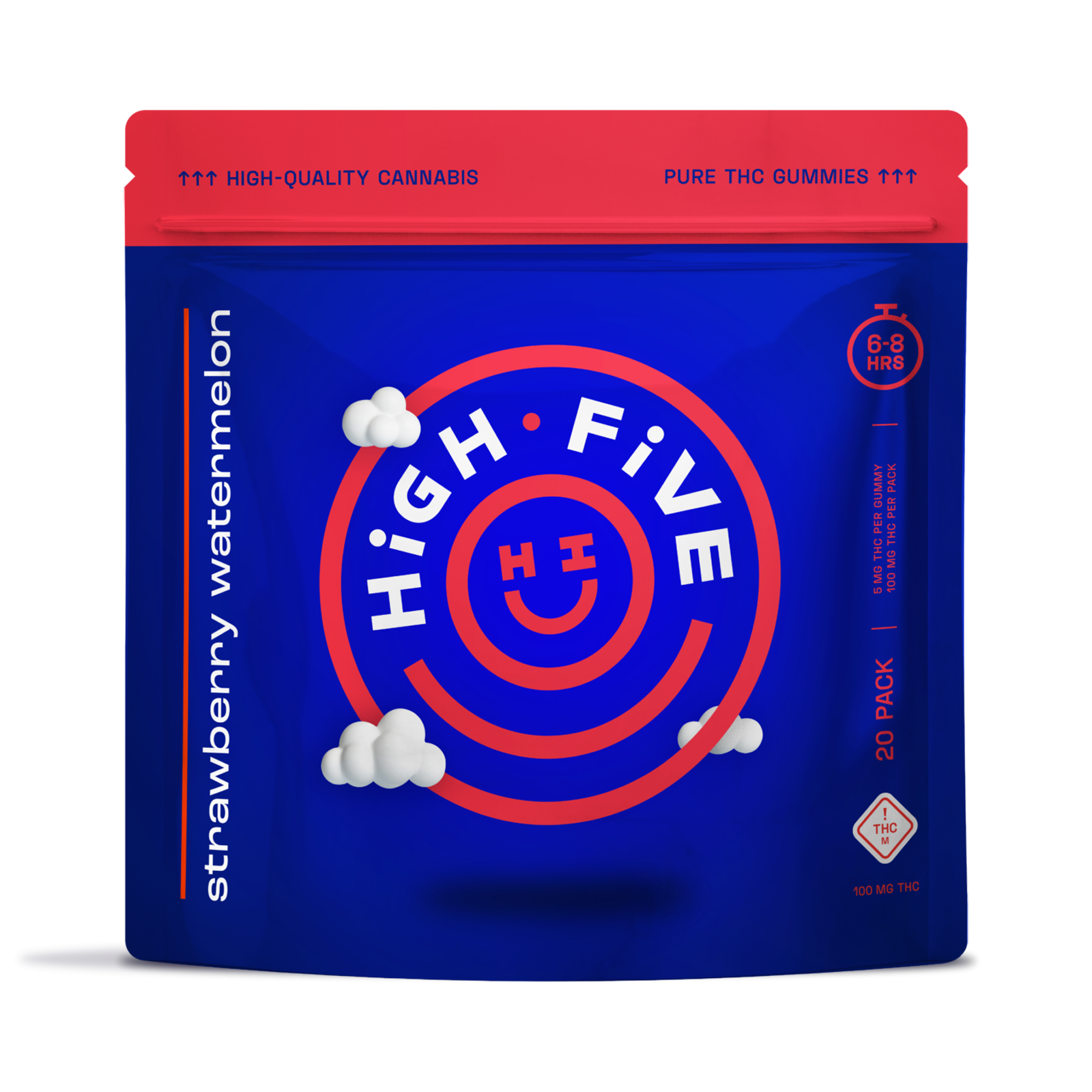 Photograph of product: Strawberry Watermelon | 20pk