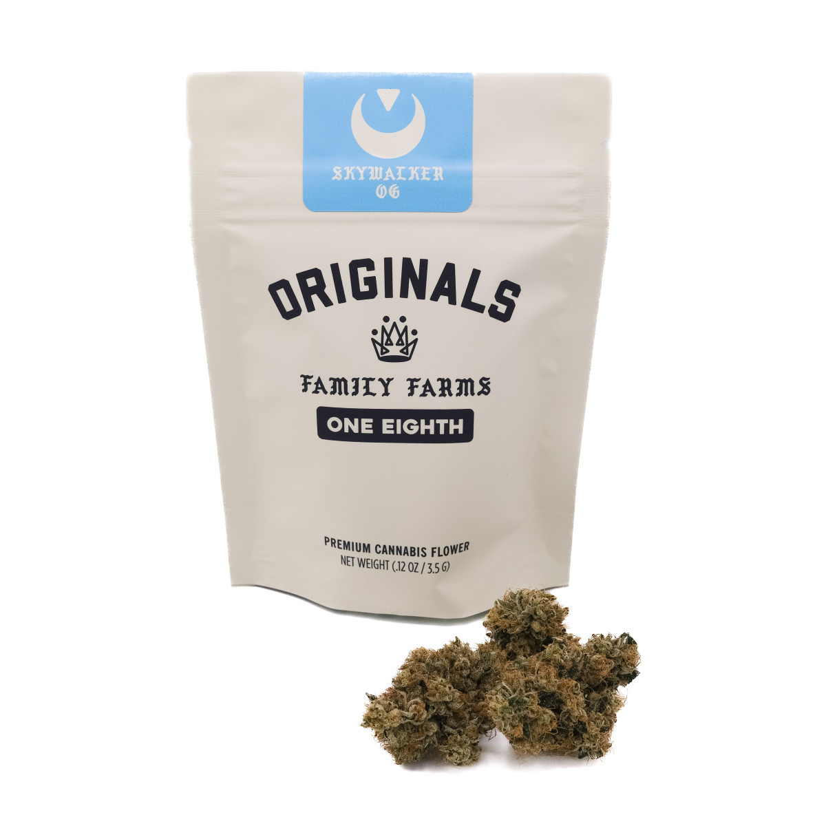 Photograph of product: Skywalker OG - 3.5g