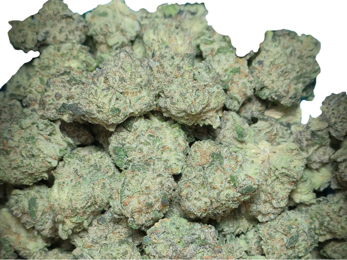 Photograph of product: au chocolatISH BOYZ | MONSTER RUNTZ | BULK | Oui'd/HYBRID - 28g