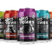 Photograph of product: Mary Jones- Berry Lemonade