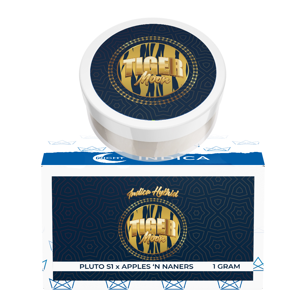 Photograph of Product: Tiger Moon | Badder | 1g