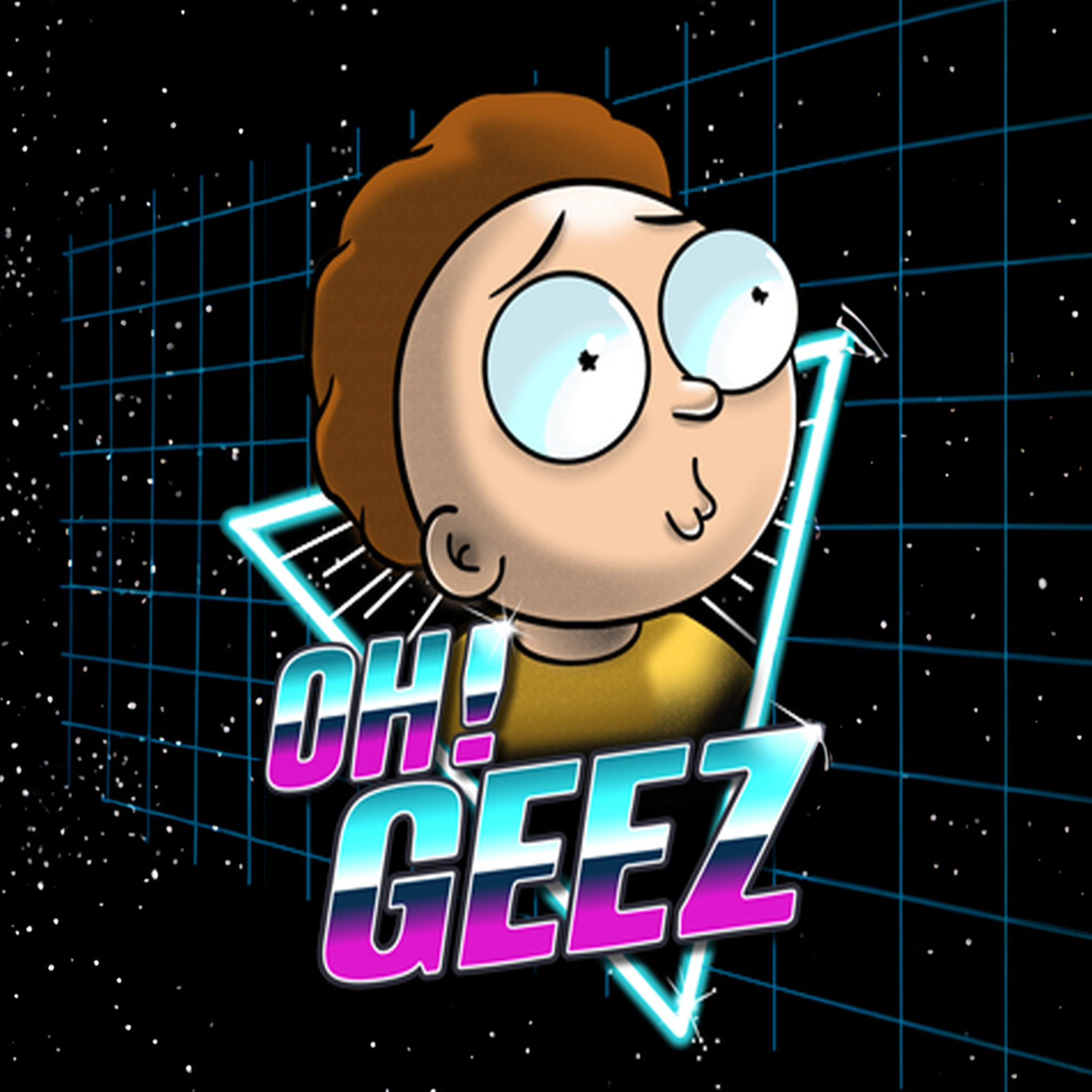 Photograph of product: DELI - Oh Geez - 28g