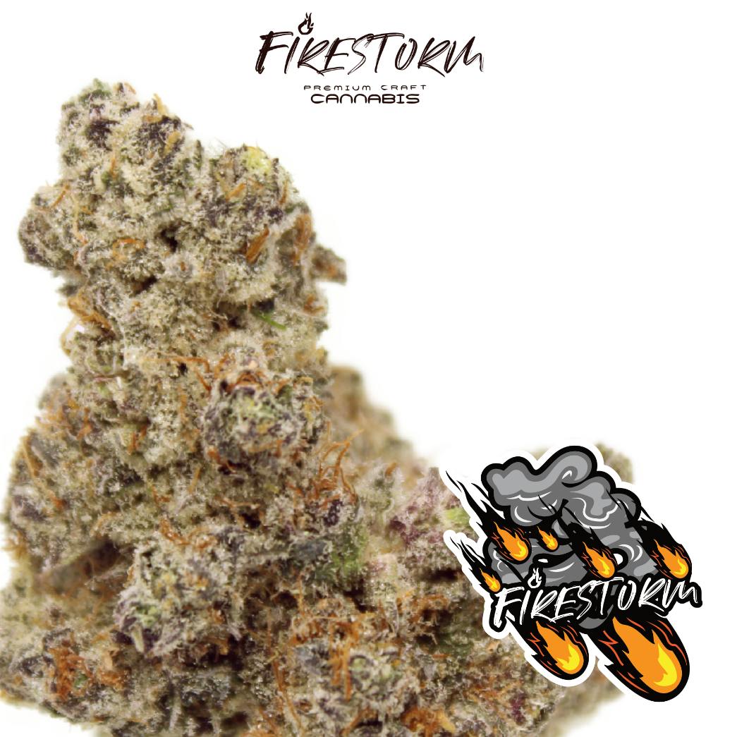 Photograph of product: FCC | Gorilla Mints - 3.5g