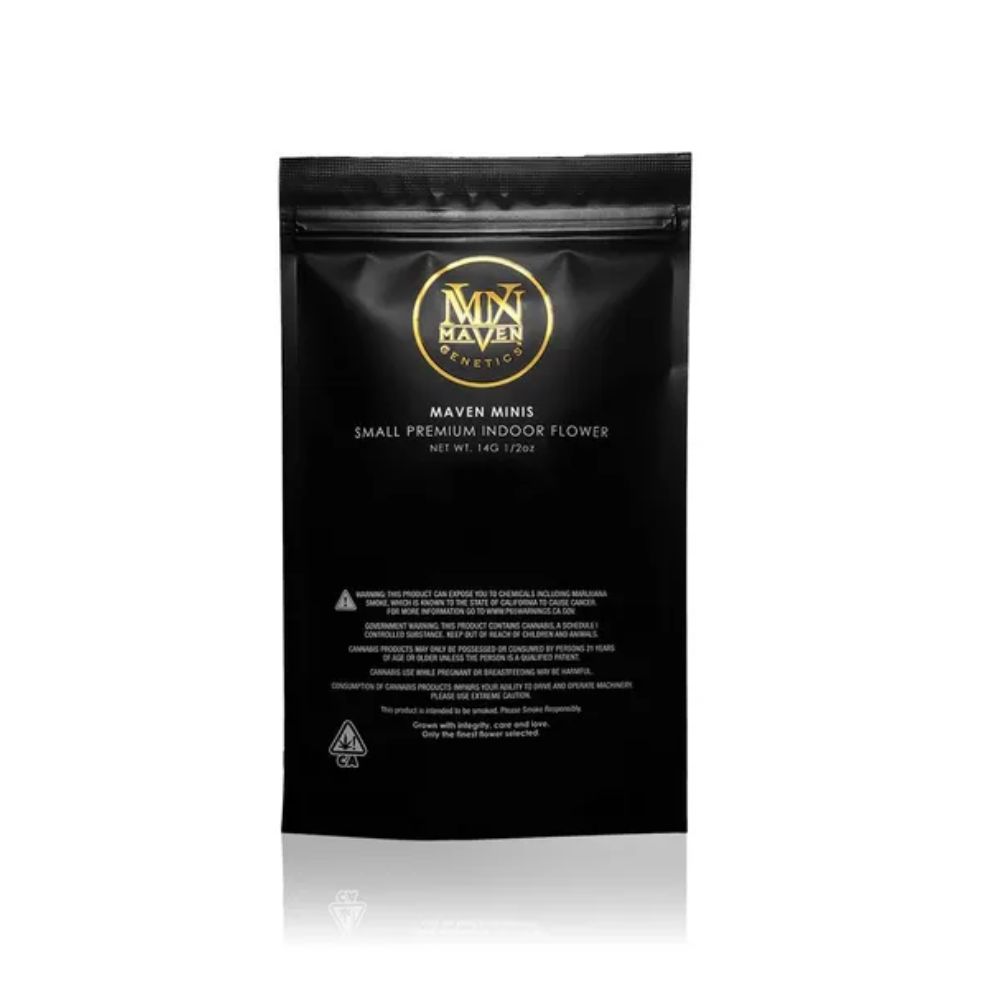 Photograph of product: ZUZU BERRY 14G - MAVEN GENETICS