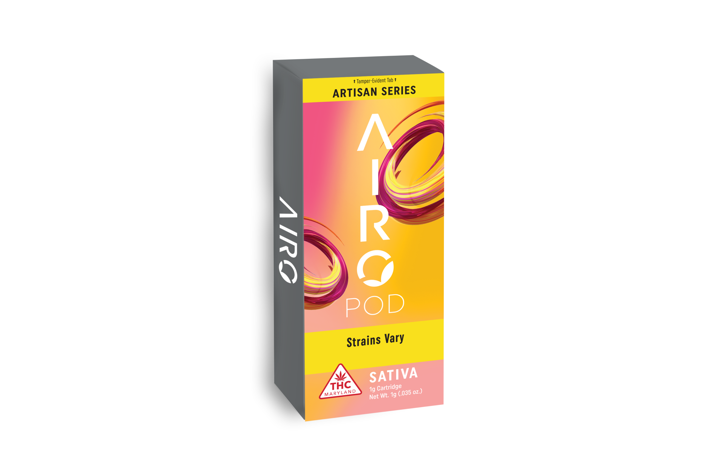 Photograph of product: AiroPro Tropical Daydream Cart