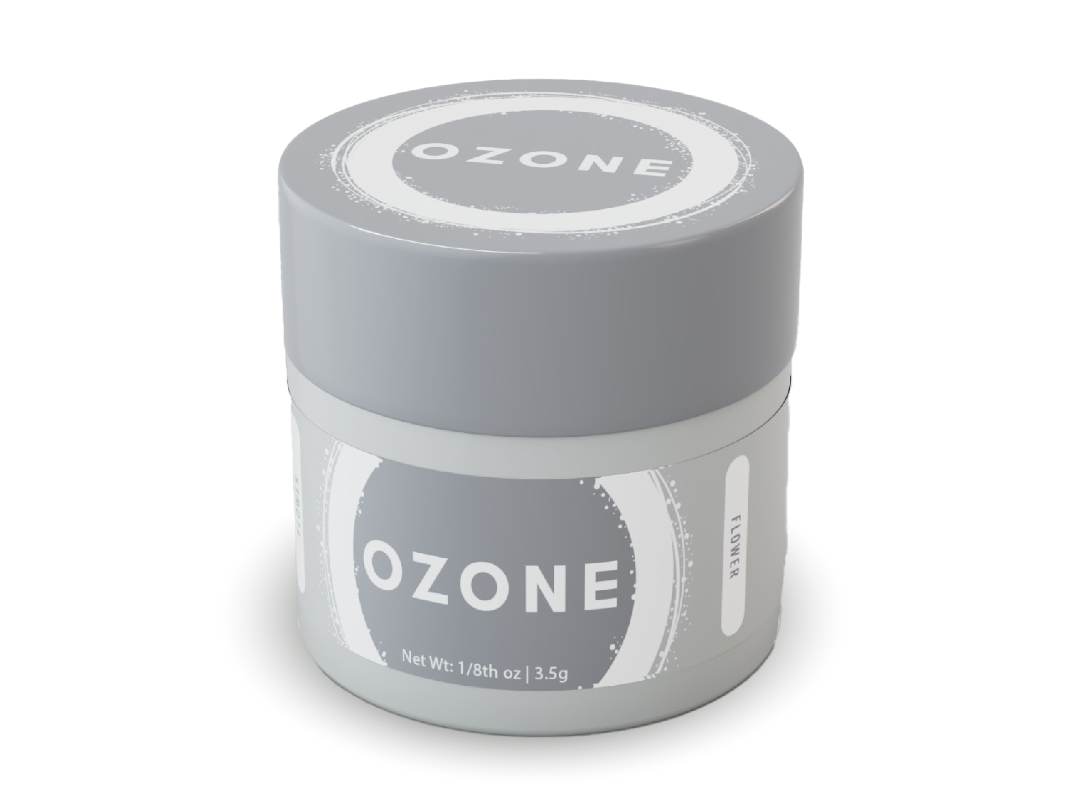Photograph of product: Popcorn Flower | Ozone | Banana Daddy - 14g