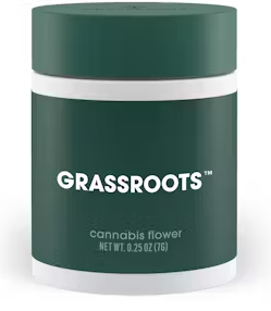 Photograph of product: Premium Shelf GrassRoots Kush Mints (I) - 1g
