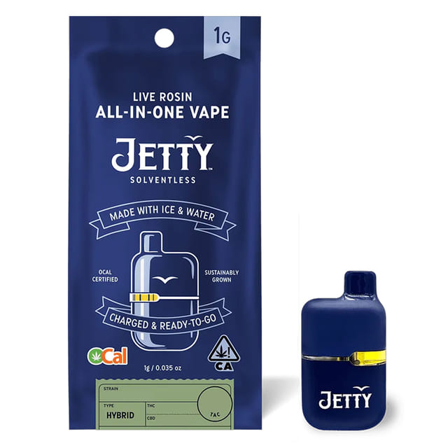 Photograph of product: Chiquita Diesel (H)  Solventless AIO 1G *SPECIAL PRICING* - Chiquita Diesel (H)