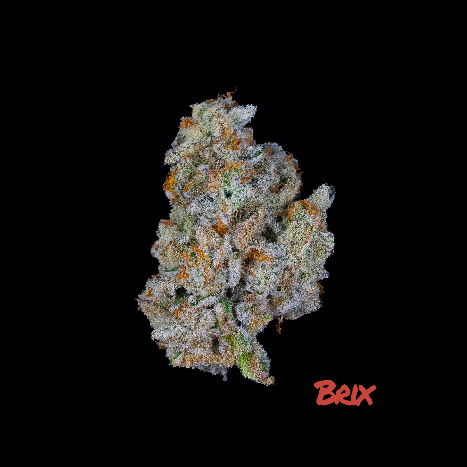 Photograph of product: Brix Oui'd Cap Junk Whole Flower 28.51% (H) 3.5g - 00315