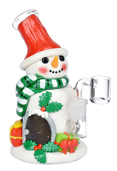 Photograph of product: Accessories - AFG - Snow Place Like Home Dab Rig