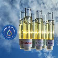 Photograph of product: FARMER'S FRIEND - VAPE - 1G - HYBRID - SUNDAE RESERVE